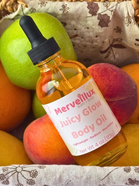 Juicy Glow Body Oil