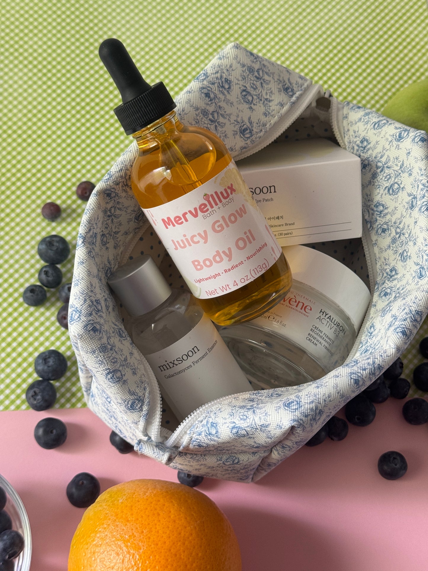 Juicy Glow Body Oil