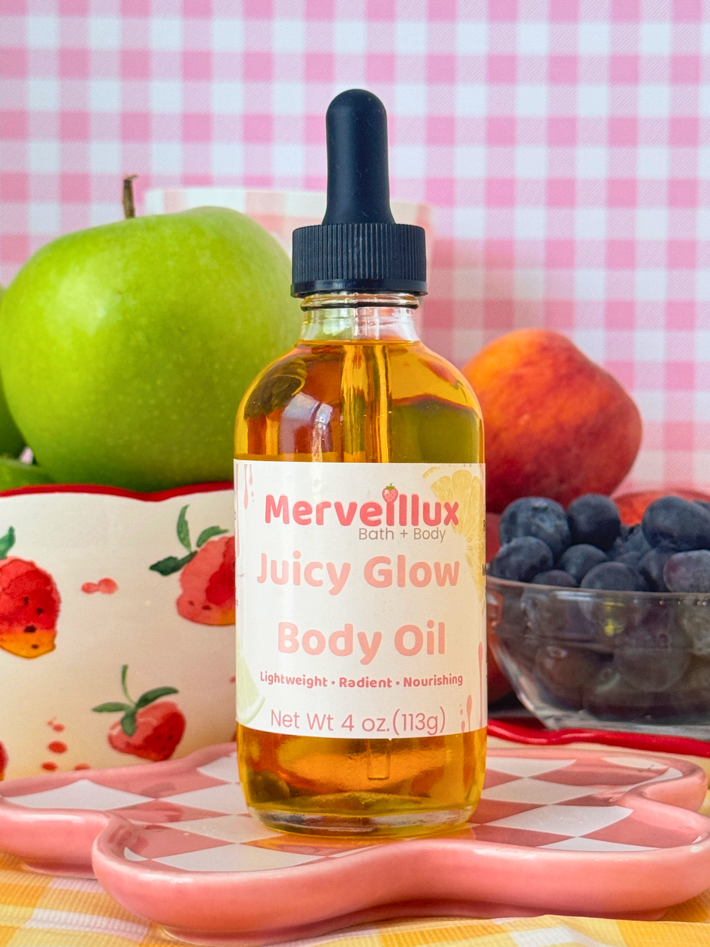 Juicy Glow Body Oil