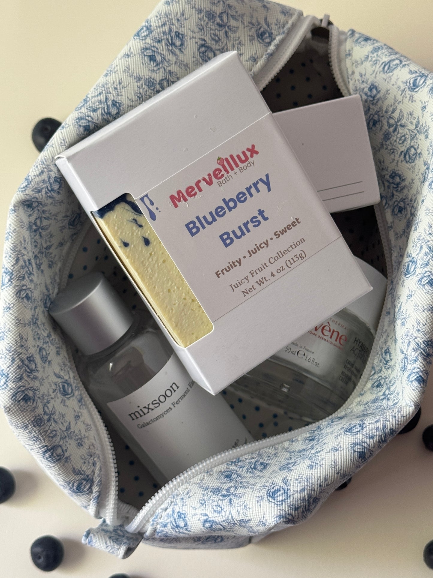 🫐 Blueberry Burst