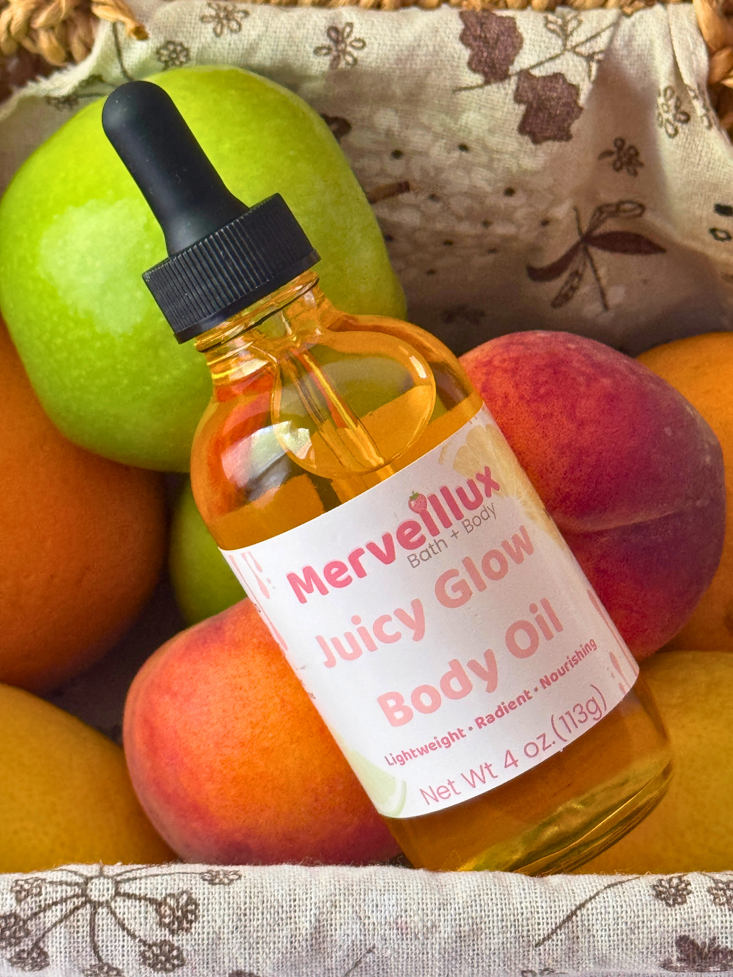 Juicy Glow Body Oil